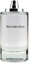 Парфумерія, косметика Mercedes-Benz Mercedes-Benz For Men - Туалетна вода (тестер без кришечки)