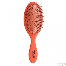 Духи, Парфюмерия, косметика Щетка для волос - Mini Ü Pro Styler Hair Brush Large Orange