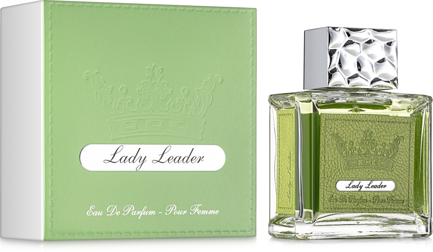 Fragrance World Lady Leader - Парфюмированная вода — фото N2