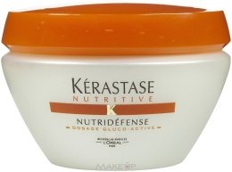 Парфумерія, косметика Захисна маска для волосся - Kerastase Nutritive Nutridefense Masque*