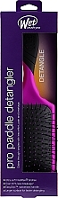 Щітка для волосся - Wet Brush Pro Paddle Detangler Purple — фото N2