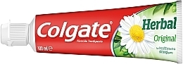 Зубна паста "Цiлющi трави" комплексна - Colgate Herbal — фото N6
