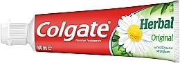 Зубная паста "Целебные травы" комплексная - Colgate Herbal — фото N6