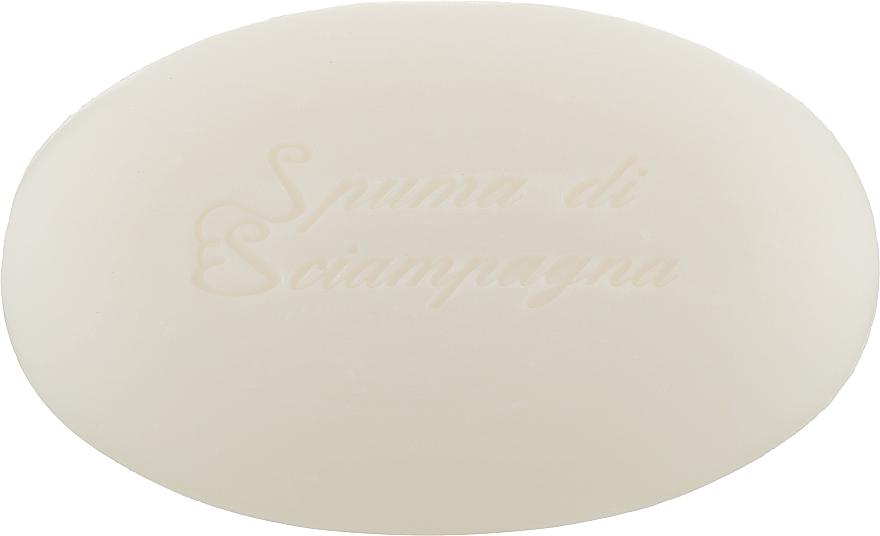 Мило з аргановою олією й пачулями - Spuma Di Sciampagna Soap With Argan Oil And Patchouli — фото N1