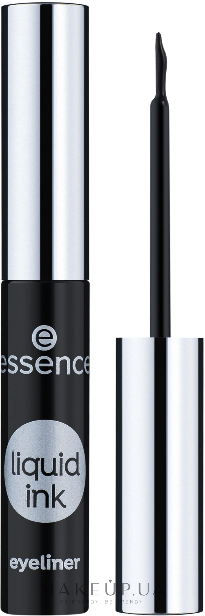 Рідка підводка для очей - Essence Liquid Ink Eyeliner — фото 3ml