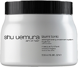 Маска для волос - Shu Uemura Art of Hair Izumi Tonic — фото N2