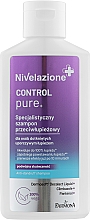 Специализированный шампунь против перхоти - Farmona Nivelazione Control Pure — фото N1