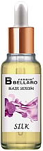 Шовкова сироватка для сухого й пошкодженого волосся - Fergiov Bellaro Hair Serum Silk — фото N1