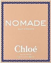 Chloe Nomade Nuit d'Egypte - Парфюмированная вода — фото N3