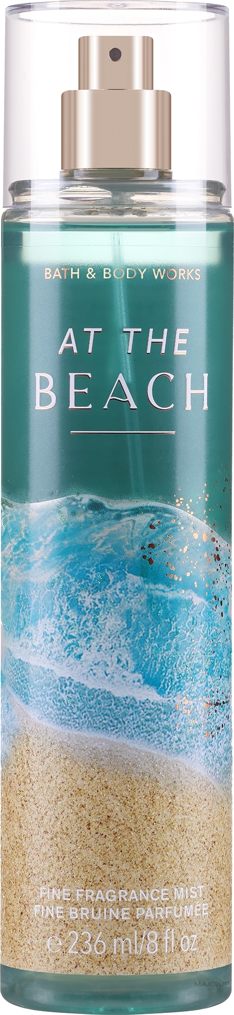 Bath and Body Works At The Beach - Міст для тіла — фото 236ml