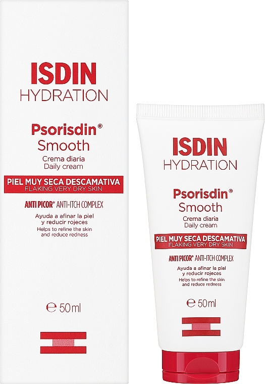 Крем для тела - Isdin Psorisdin Smooth Cream — фото N2
