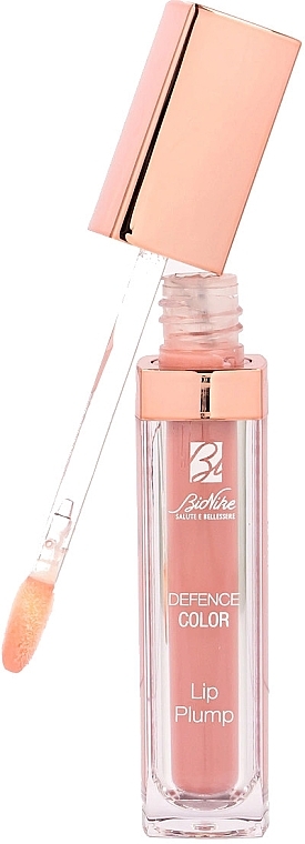 Блиск для губ - BioNike Defence Color Lip Plump Volumising Gloss — фото N1