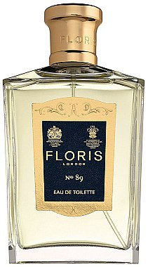 Floris No 89 - Туалетная вода (тестер с крышечкой) — фото N1