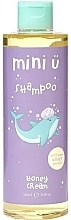 Духи, Парфюмерия, косметика Шампунь для волос - Mini U Honey Cream Shampoo