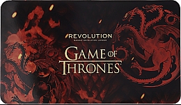 Палетка тіней для повік - Makeup Revolution Game of Thrones Flawless Mother of Dragons — фото N1
