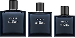 Chanel Bleu de Chanel - Туалетная вода (тестер с крышечкой) — фото N3
