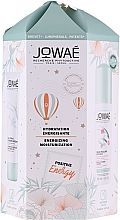 Духи, Парфюмерия, косметика Набор - Jowae Positive Energy (f/gel/40ml + micellar/150ml)