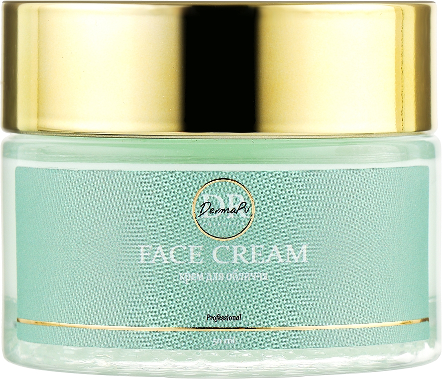 УЦЕНКА Крем для лица - DermaRi Face Cream SPF 20 *