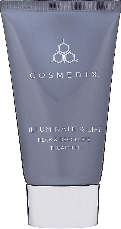 Крем для кожи шеи и декольте - Cosmedix Illuminate Lift Neck Decollete Treatment — фото N3