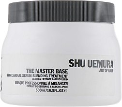 Духи, Парфюмерия, косметика УЦЕНКА Восстанавливающая сыворотка - Shu Uemura Art of Hair Master Serum Base *