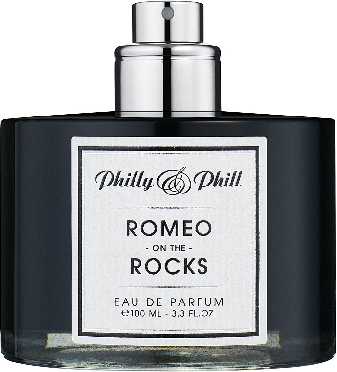 Philly & Phill Romeo On The Rocks - Парфюмированная вода (тестер без крышечки) — фото N1