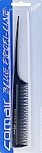 Духи, Парфюмерия, косметика Расческа №502 "Blue Profi Line" с зубьями для тупирования, 20,5 см - Comair