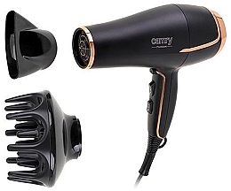 Фен для волосся з дифузором, 1200W - Camry CR-2255 — фото N1