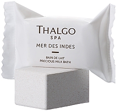 Таблетки для ванны "Молочная ванна" - Thalgo Mer Des Indes Precious Milk Bath — фото N2