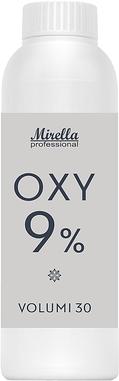 Универсальный окислитель 9% - Mirella Oxy Vol. 30 — фото N2
