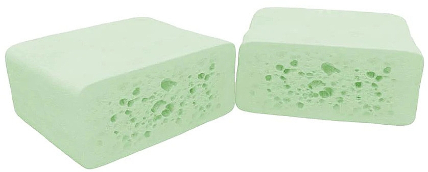 Мыло-губка с алоэ вера - T.Taio Esponjabon Aloe Vera Moisturizing Effect 2 In 1 Soap Sponge — фото N2