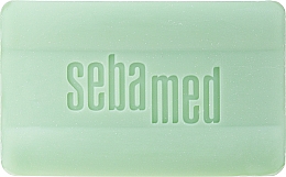 Мыло - Sebamed Sensitive Skin Cleansing Bar — фото N1