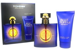 Парфумерія, косметика  Yves Saint Laurent Belle d'opium - Набір (EDP 50 + B/LOT 50)