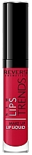 Духи, Парфюмерия, косметика Жидкая помада для губ - Revers New Lips Trends Make Up Lip Liquid