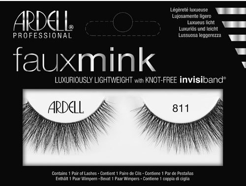 Накладные ресницы - Ardell Faux Minx Lashes 811 — фото N1