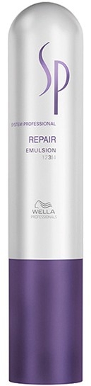 Интенсивная восстанавливающая эмульсия - Wella SP Repair Emulsion — фото N1