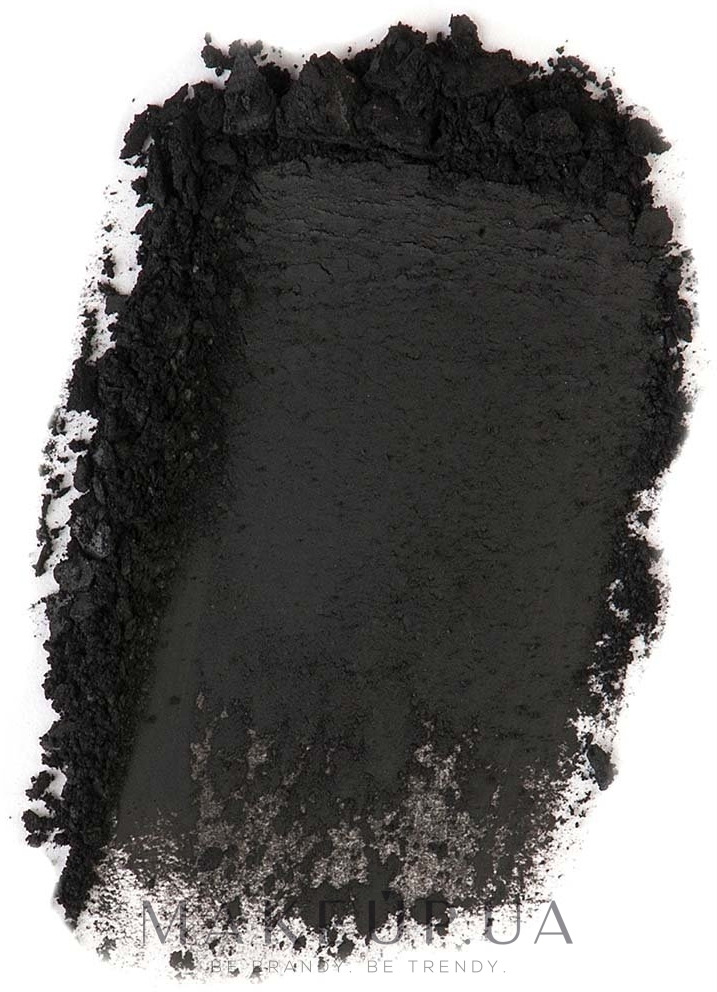 Тени для век матовые - MTJ Cosmetics Makeup Matte Eyeshadow — фото Carbon