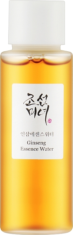 Есенціальний тонер для обличчя з женьшенем - Beauty of Joseon Ginseng Essence Water