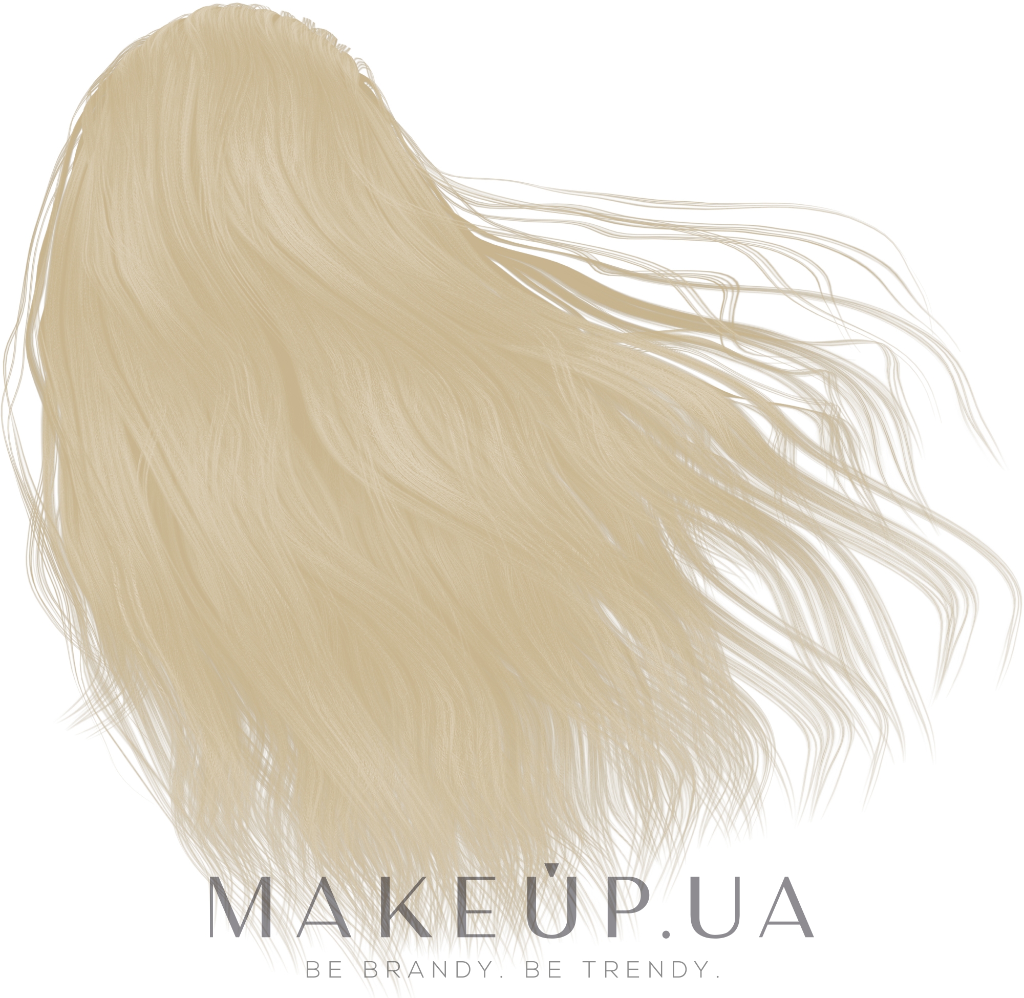 Безаммиачная краска для волос - Erayba Gamma Next — фото 0/00