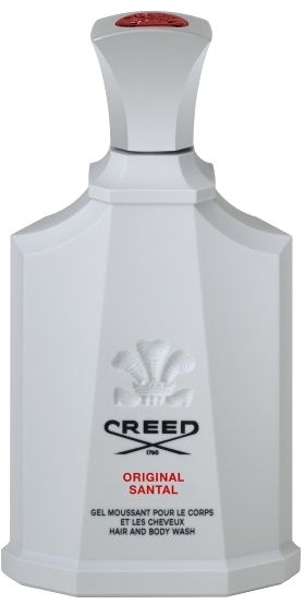 Creed Original Santal Hair & Body Wash - Гель для душу — фото N1