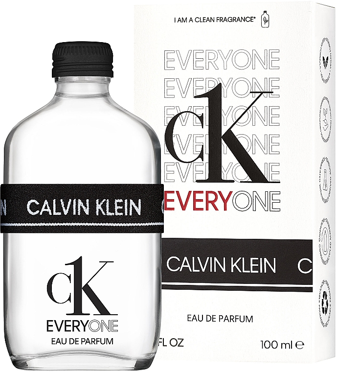 Calvin Klein CK Everyone - Парфюмированная вода — фото N2