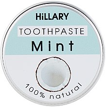 Духи, Парфюмерия, косметика Зубная паста "Мята" - Hillary Mint Toothpaste