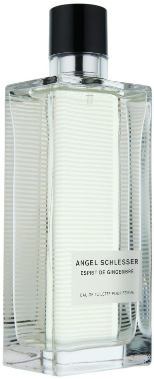 Angel Schlesser Esprit de Gingembre Pour Femme - Туалетная вода (тестер с крышечкой) — фото N3