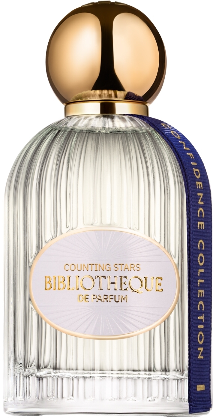 Bibliotheque Counting Stars - Парфуми — фото 100ml