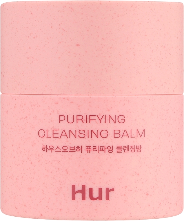 Очищающий бальзам для лица с экстрактом ягод - House Of Hur Purifying Cleansing Balm  — фото N1