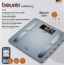 УЦЕНКА Диагностические весы BF 405 Signature Line - Beurer * — фото N3