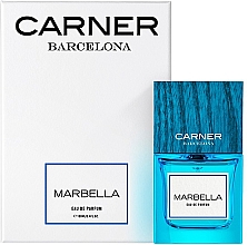 Carner Barcelona Marbella - Парфюмированная вода — фото N2
