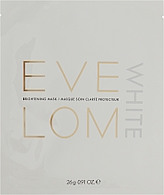Відбілювальна маска для обличчя - Eve Lom White Brightening Mask — фото N2