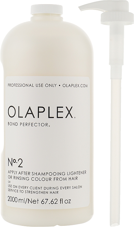 Засіб для відновлення волосся - Olaplex Bond Perfector No.2 — фото N1