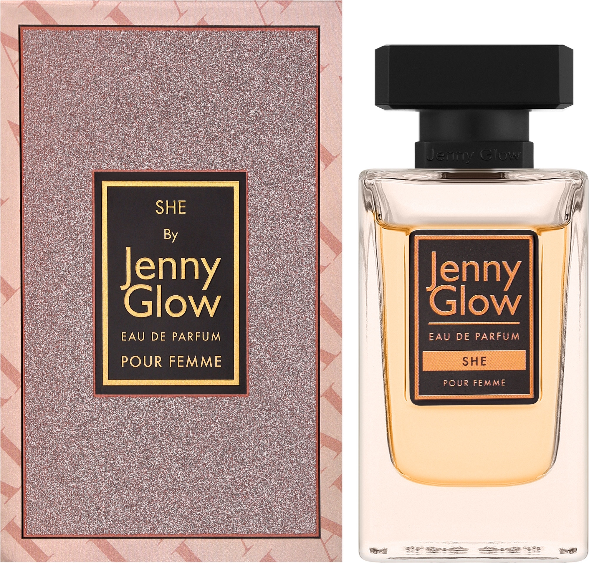 Jenny Glow She - Парфумована вода — фото 80ml