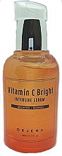 Духи, Парфюмерия, косметика Сыворотка осветляющая с витамином С - Orjena Vitamin C Bright Intensive Serum